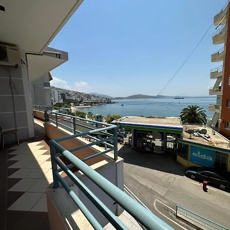Henfjor Villa & Apartment Sarande Exterior photo