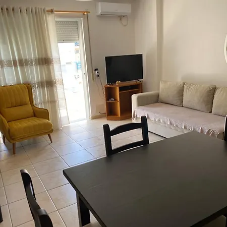Henfjor Villa & Apartment Sarande Exterior photo