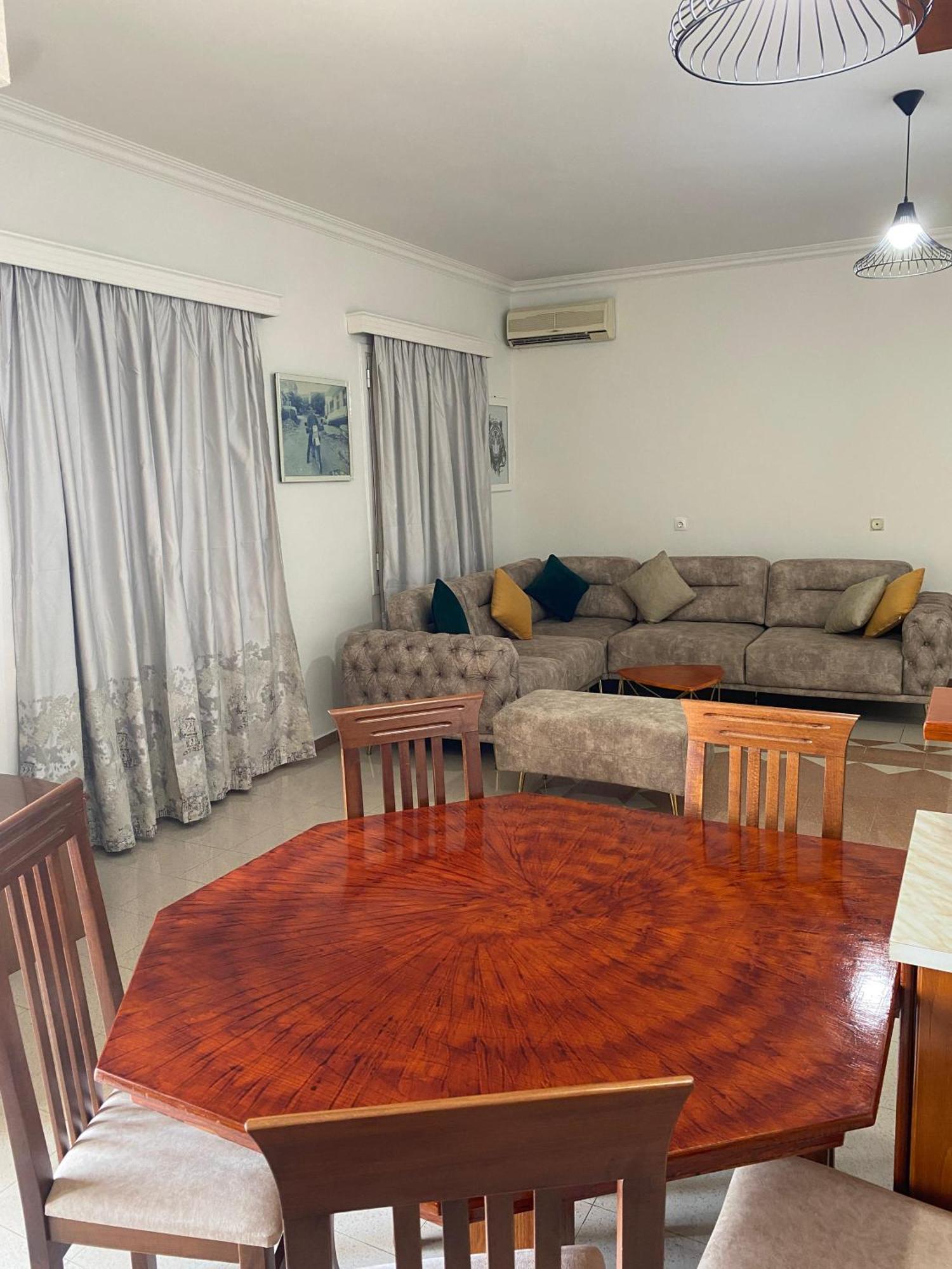Villa Henfjor & Sarande